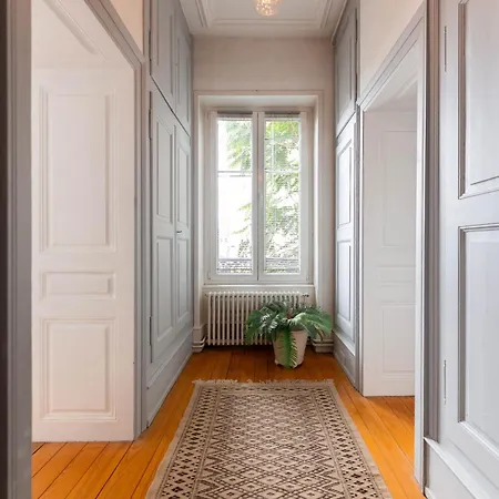 Le Premium - Parking Center Apartment Colmar