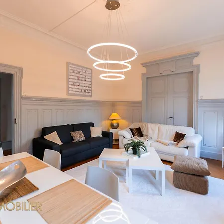 Apartamento Le Premium - Parking Center Colmar