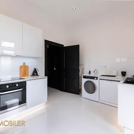 Le Premium - Parking Center Apartamento