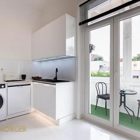 Apartment Le Premium - Parking Center