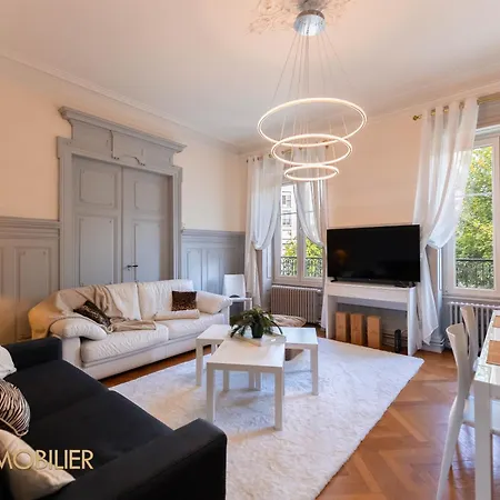 Apartment Le Premium - Parking Center *
