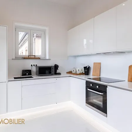Apartment Le Premium - Parking Center Colmar