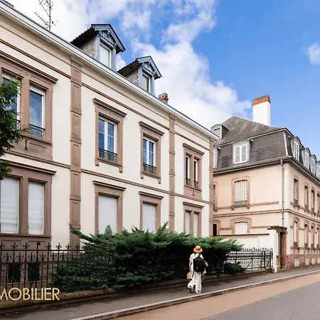 Le Premium - Parking Center Colmar