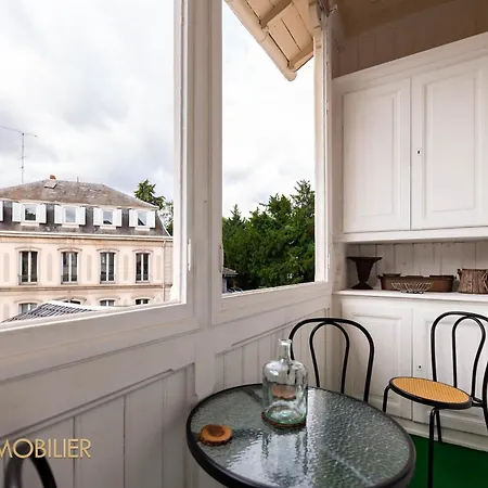 Le Premium - Parking Center Apartment *