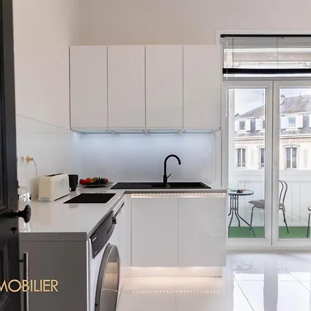 Apartment Le Premium - Parking Center *