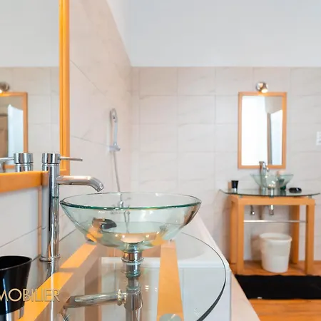 Apartment Le Premium - Parking Center Colmar