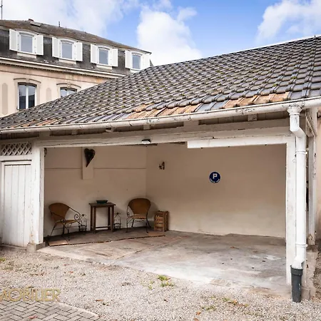Le Premium - Parking Center Apartment Colmar