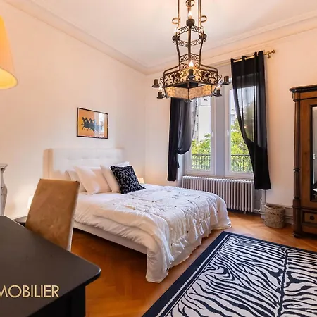 Apartment Le Premium - Parking Center Colmar