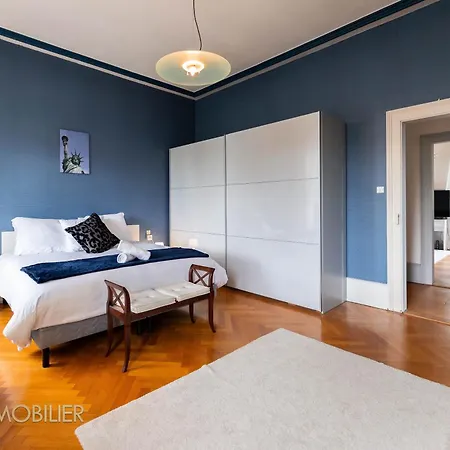 Le Premium - Parking Center Apartment