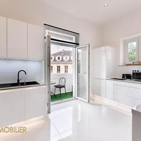 Apartment Le Premium - Parking Center