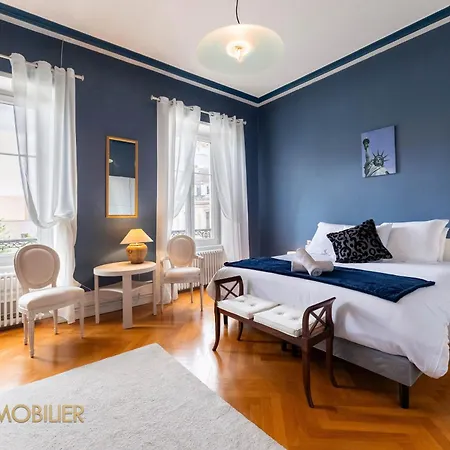 Apartment Le Premium - Parking Center *