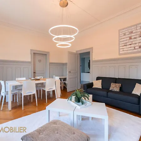 Apartamento Le Premium - Parking Center Colmar